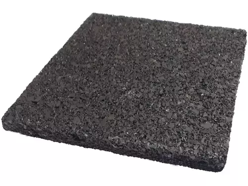 Резиновая подкладка HILST 80*60*6 мм. (20 шт. в комплекте)