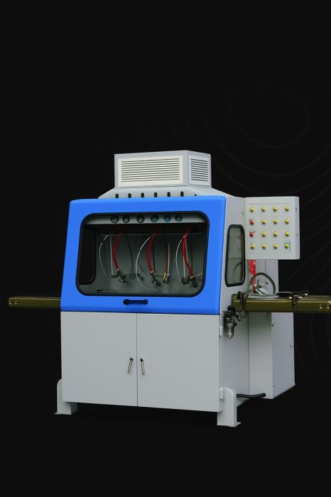 Покраска маслами (схема 2/2/1)