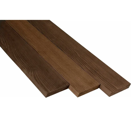 Планкен из термоясеня скошенный, 20*50/70/100*800-3000 мм., сорт "Экстра" Планкен из термоясеня скошенный, 20*50/70/100*800-3000 мм., сорт "Экстра"