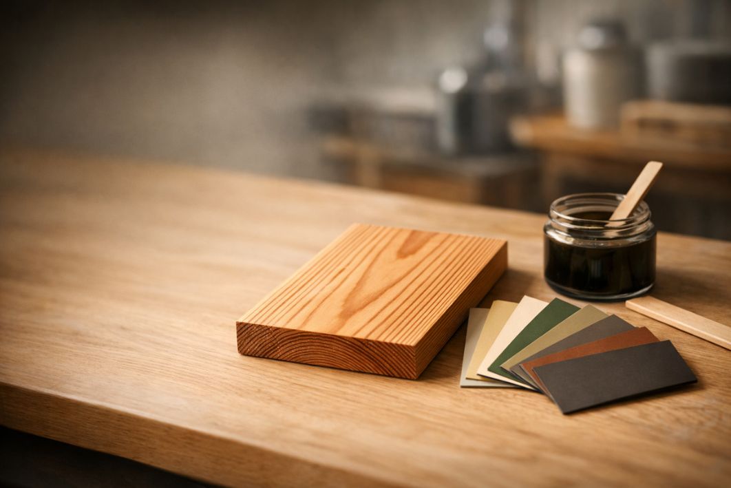 Заводская покраска