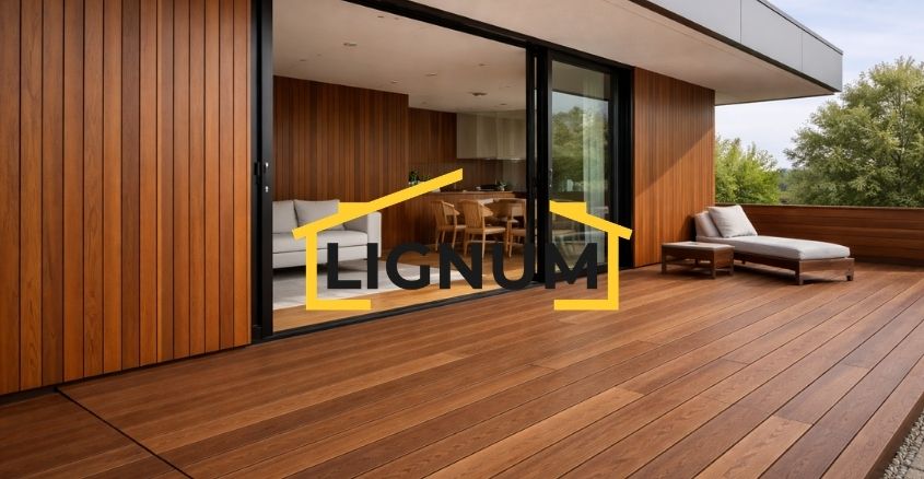 Термоясень: почему его любят в террасах и интерьерах (и за что ругают)