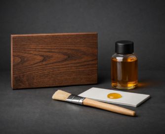 Масла и покрытия для фасада