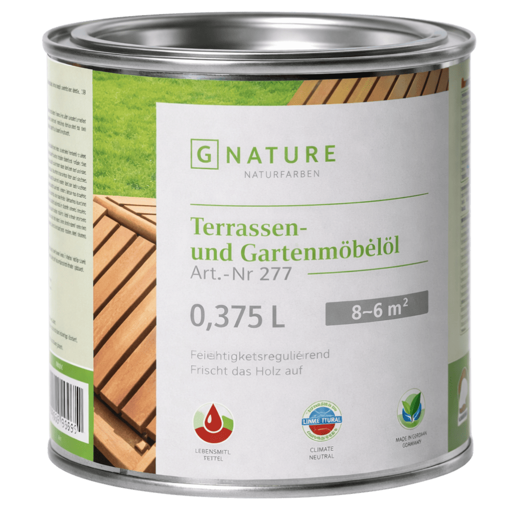 Террасе масло GNATURE