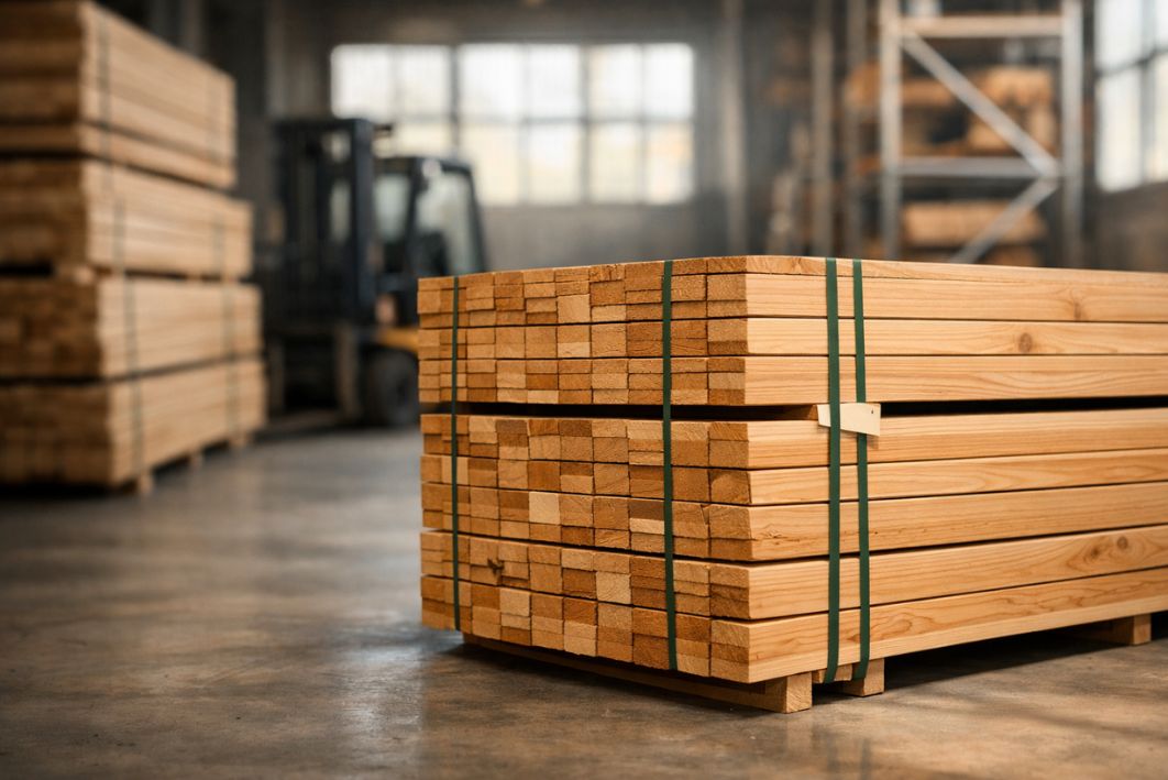 Склад в наличии