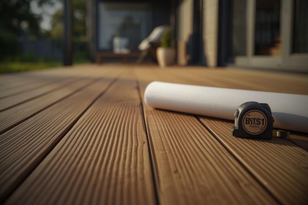 Рассчитать террасу