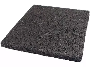 Резиновая подкладка HILST 80*60*6 мм. (20 шт. в комплекте)